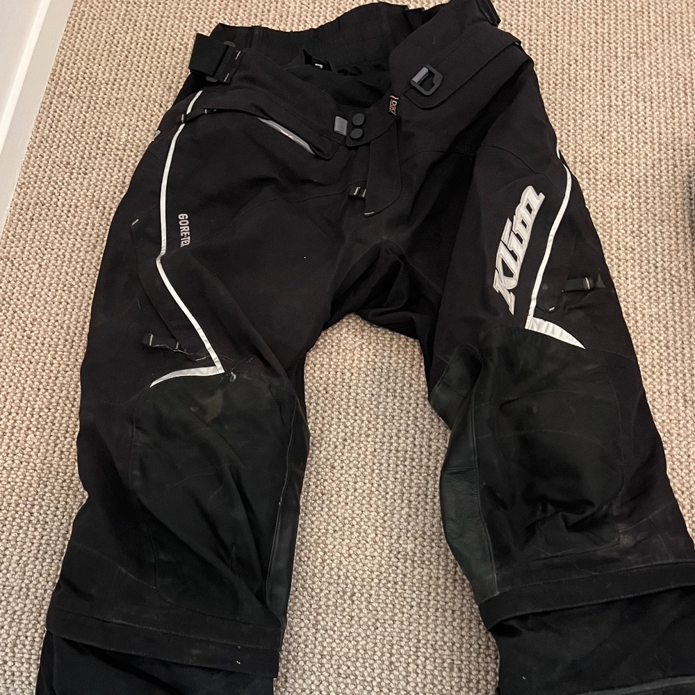 Klim Altitude Women's Motorcycle Pants Size 8